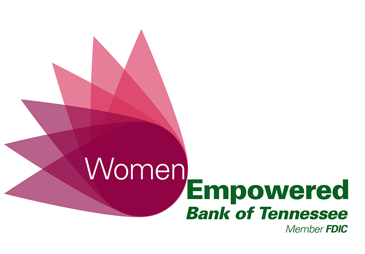 Women Empowered Seminar Logo by Bank of Tennessee