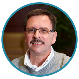 A photo of Bank of Tennessee employee Jerry Garcie