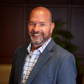 A photo of Bank of Tennessee employee, Thomas Eorgan