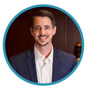 A photo of Bank of Tennessee employee, Tyler Allen