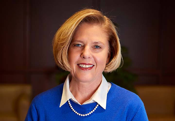 Bank of Tennessee employee, Jan Yates