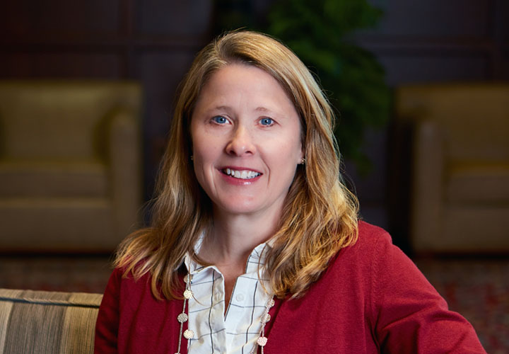 Bank of Tennessee employee, Jenny Dugger