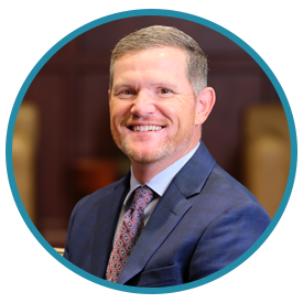 Image of Chris Burns, Bank of Tennessee Relationship Manager.