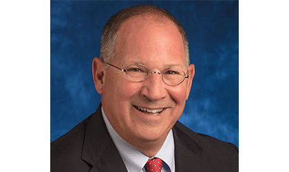 Bill Wehby Announcement Photo