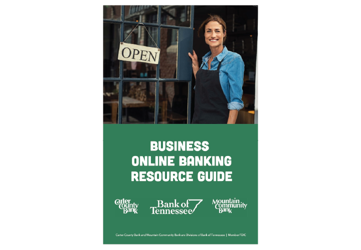 Business Resource Guide cover image