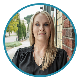 A photo of April Gilbert