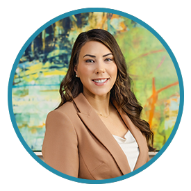 A photo of Jamie Harrington, Relationship Manager for Bank of Tennessee