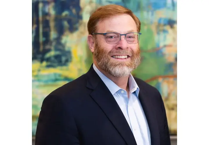 A photo of Kenneth Raff.