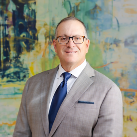A photo of Richard Stone, Bank of Tennessee Middle Tennessee Market President.