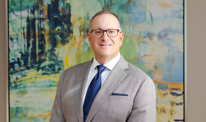 A photo of Richard Stone.