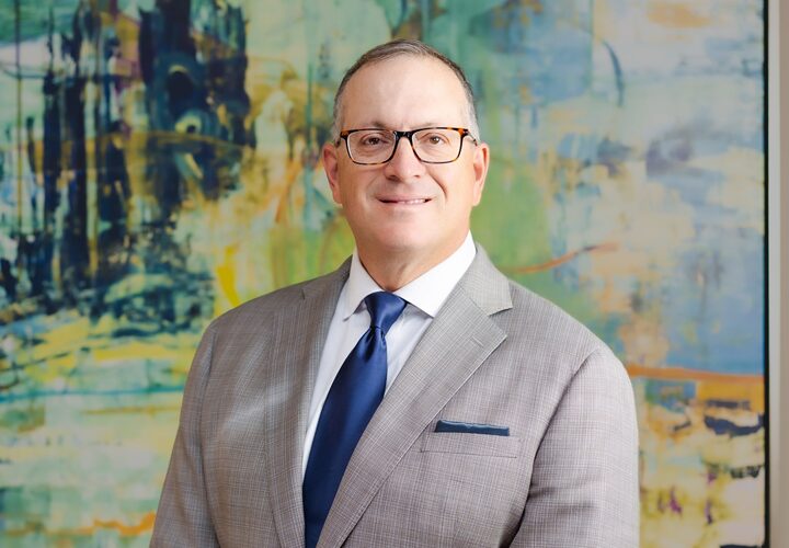 Photo of Richard Stone.