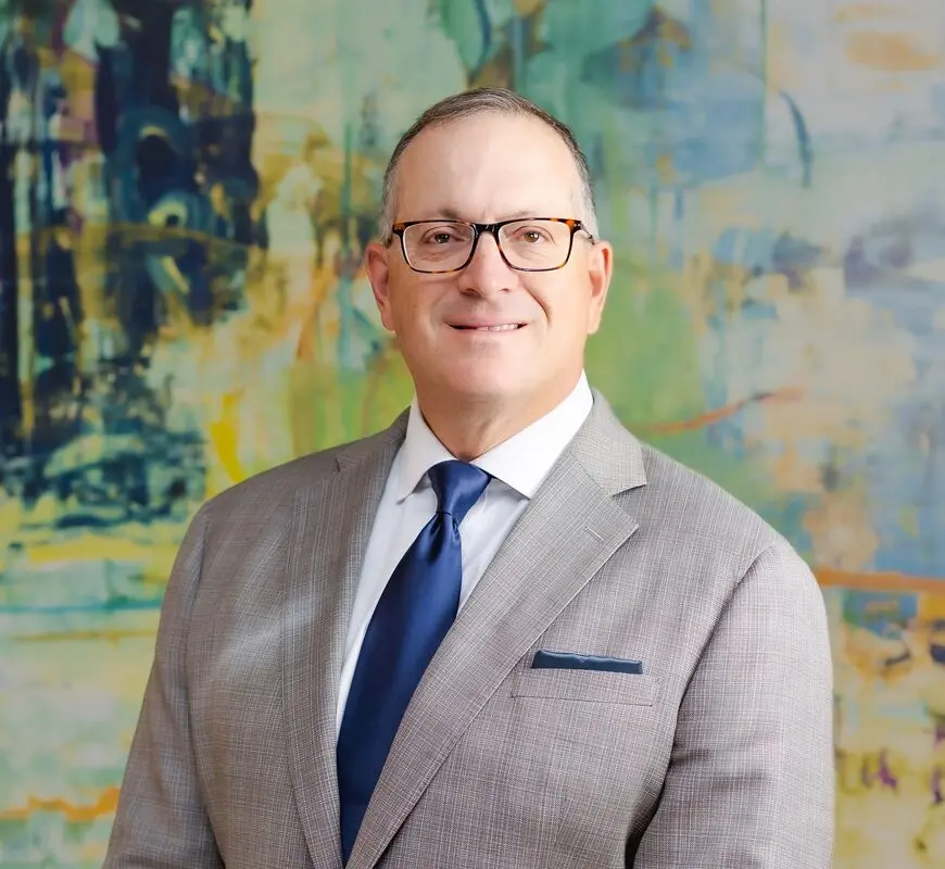 A photo of Richard Stone.