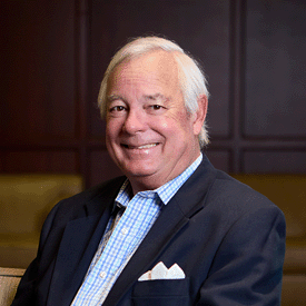 Photo of Rob McNeilly, Nashville Market President for Bank of Tennessee