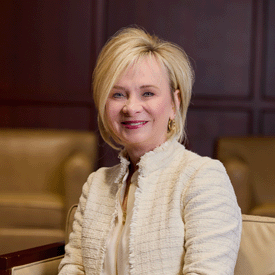 A photo of Tammie Gravlee - Bank of Tennessee Mortgage Division President